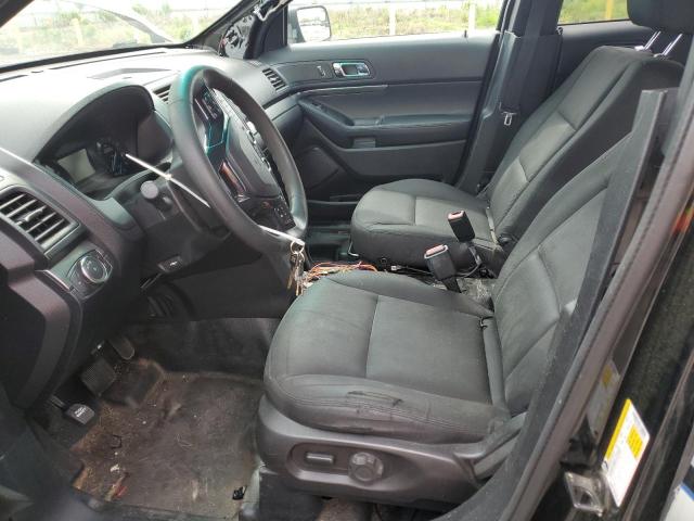 2017 FORD EXPLORER P - 1FM5K8ARXHGD92222