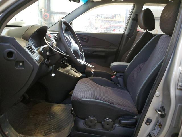 2007 Hyundai Tucson Gls VIN: KM8JM12B17U624210 Lot: 45956164