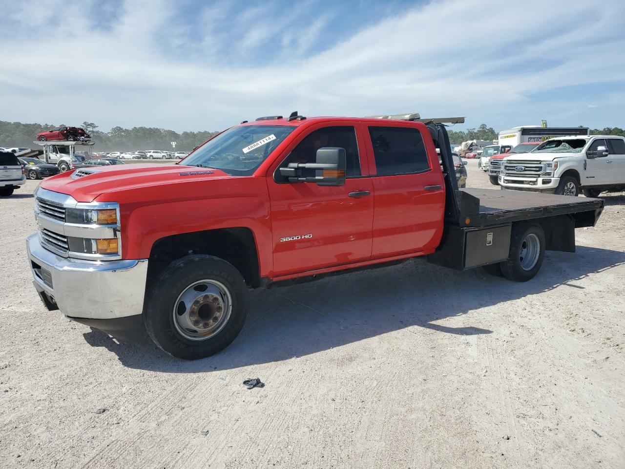 1GB4CYCY7JF210865 CHEVROLET ALL Models 2018