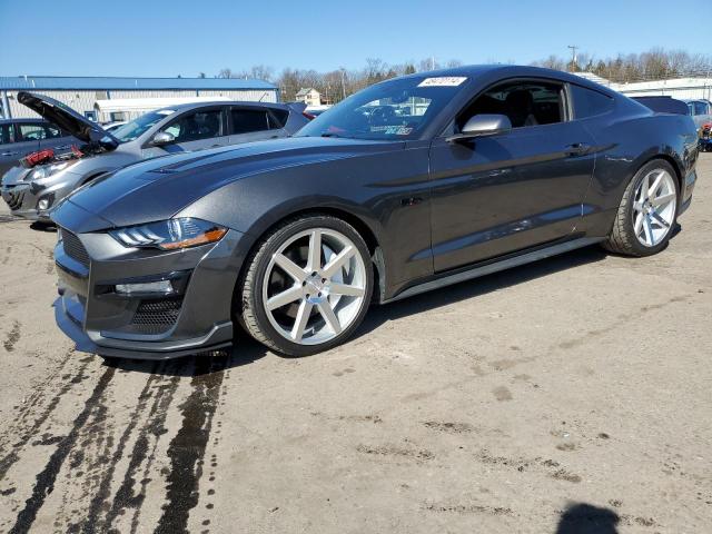 Lot #2423876364 2018 FORD MUSTANG GT salvage car