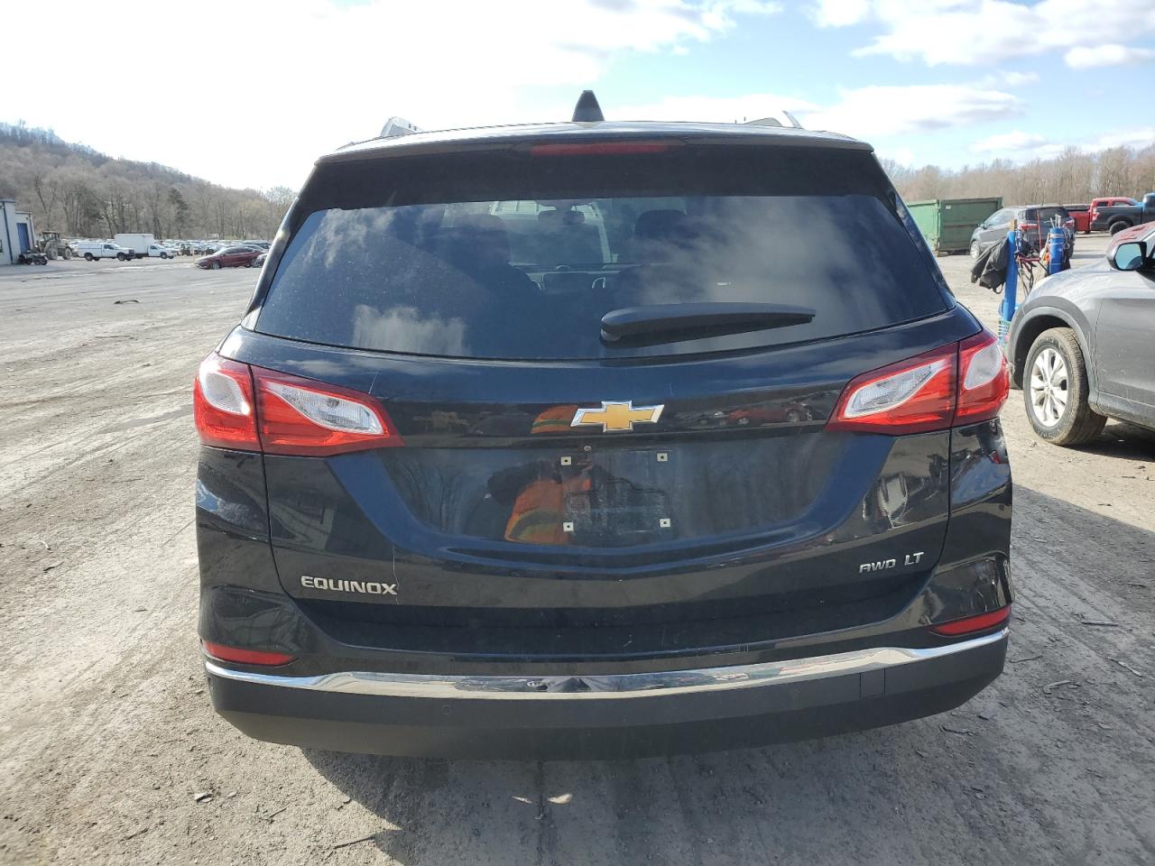 3GNAXUEV4KL103124 CHEVROLET EQUINOX 2019