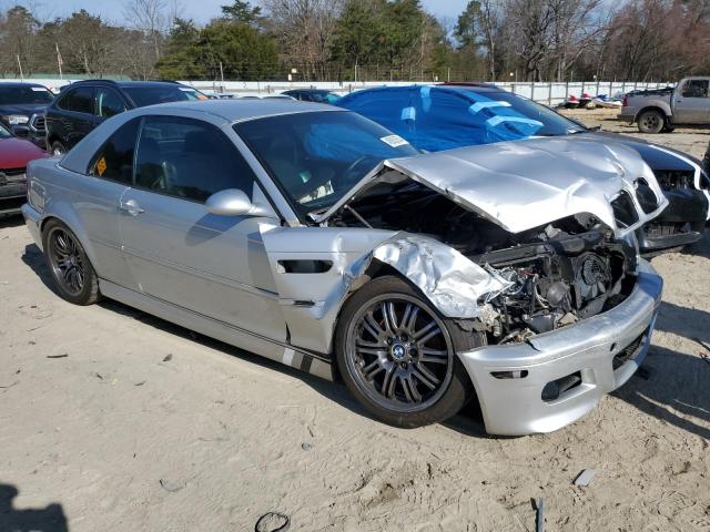 2002 BMW M3 VIN: WBSBR934X2EX23774 Lot: 45853554