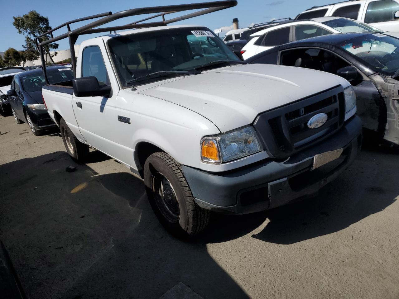 1FTYR10U16PA44364 2006 Ford Ranger