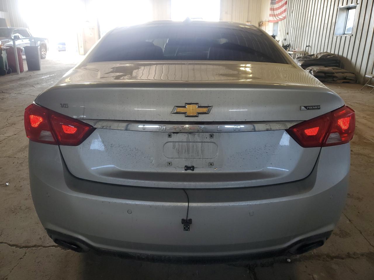 2G1105S37K9141853 CHEVROLET IMPALA 2019