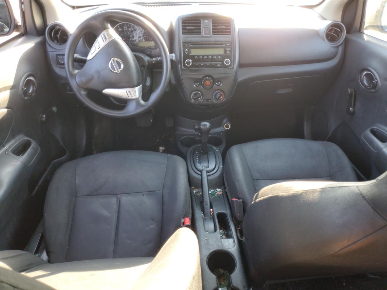 3N1CN7APXHL820025 NISSAN VERSA 2017