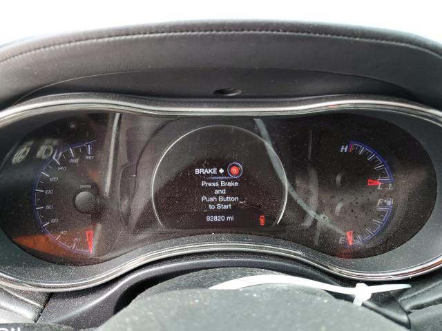 2017 JEEP GRAND CHER - 1C4RJFDJ0HC654033