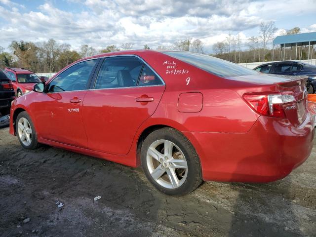 2012 Toyota Camry Base VIN: 4T1BF1FKXCU529342 Lot: 48692824