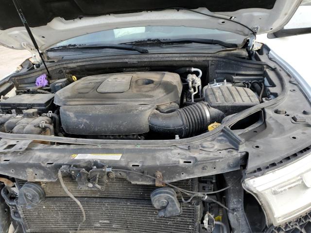 2017 DODGE DURANGO SX - 1C4RDHAGXHC883525