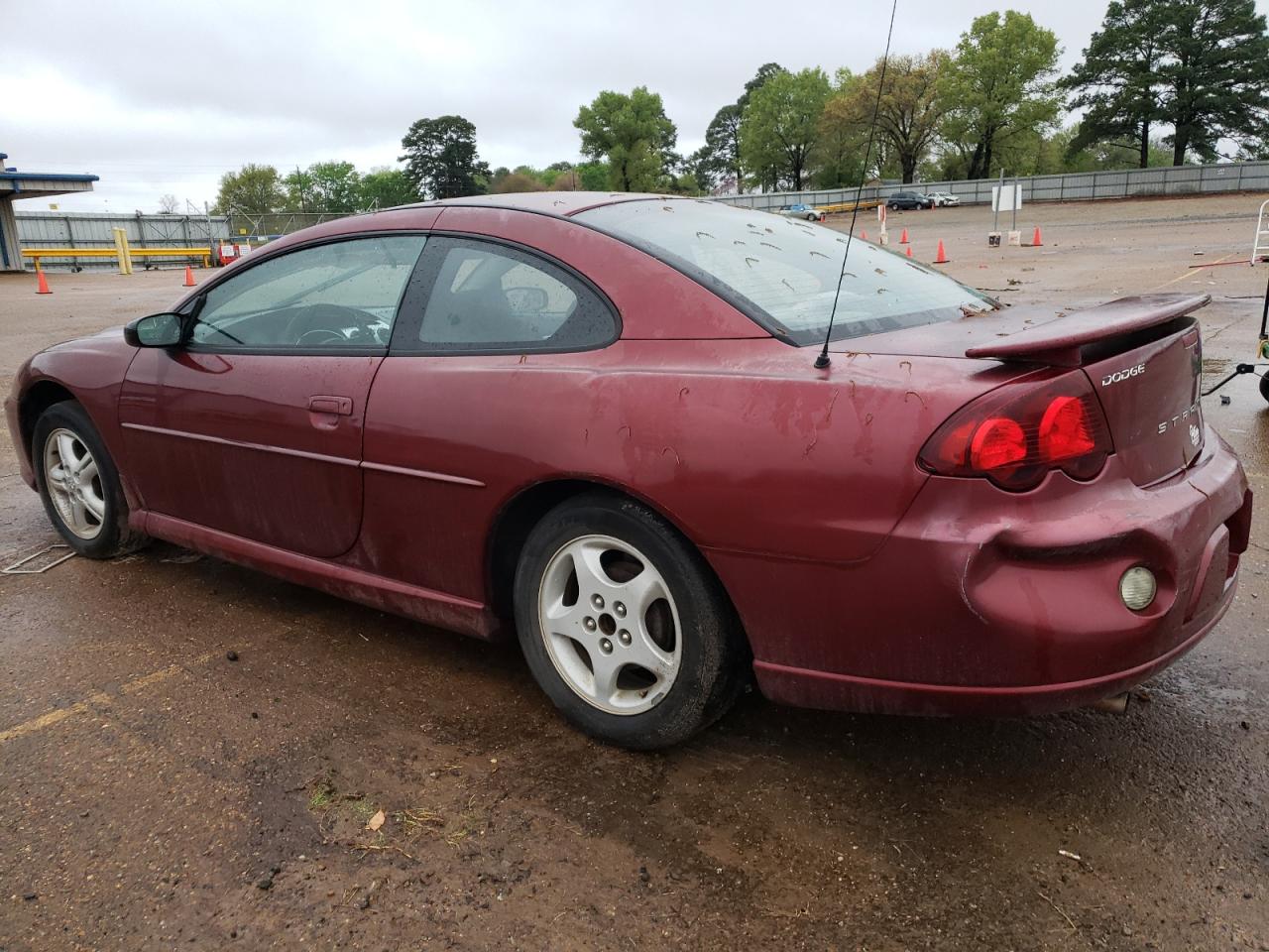 4B3AG42G94E142583 2004 Dodge Stratus Sxt