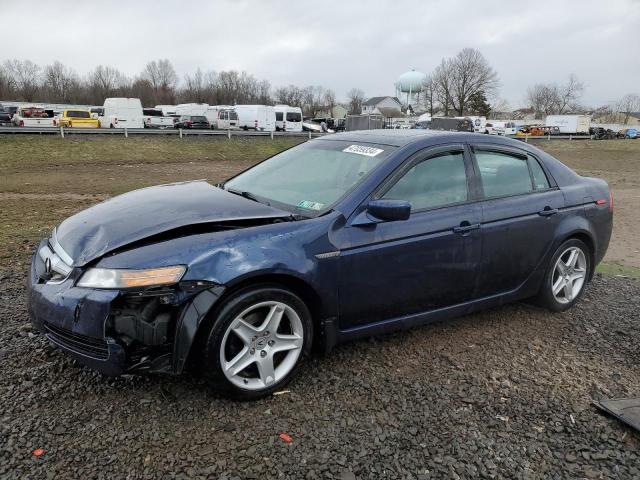 2005 Acura Tl VIN: 19UUA66285A050903 Lot: 47059334