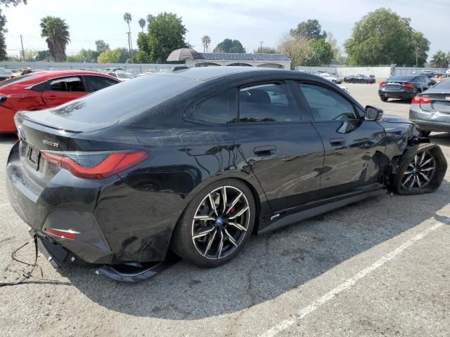 2024 BMW I4 Edrive35 VIN: WBY43AW03RFS57930 Lot: 47553944