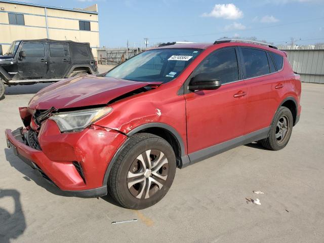 2016 Toyota Rav4 Le VIN: JTMZFREV5GJ095531 Lot: 45748584