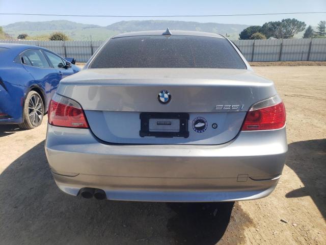 2006 BMW 525 I VIN: WBANE53546CK85320 Lot: 46718694