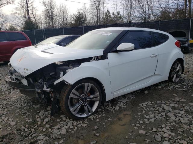 Vin: kmhtc6ad7du101720, lot: 47434785, hyundai veloster 2013 img_1