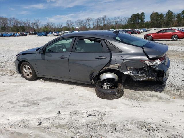 2023 HYUNDAI ELANTRA SE - KMHLL4AG7PU631804