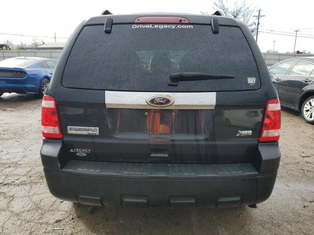 2011 Ford Escape Limited VIN: 1FMCU9EG8BKA09169 Lot: 47766084