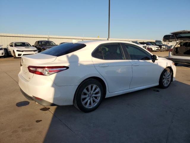 2020 TOYOTA CAMRY LE - 4T1C11AK4LU320012