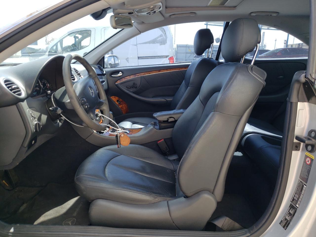 WDBTJ65J14F094034 2004 Mercedes-Benz Clk 320C