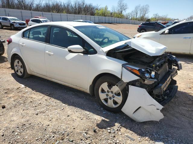 2017 Kia Forte Lx VIN: 3KPFK4A76HE044935 Lot: 46589144