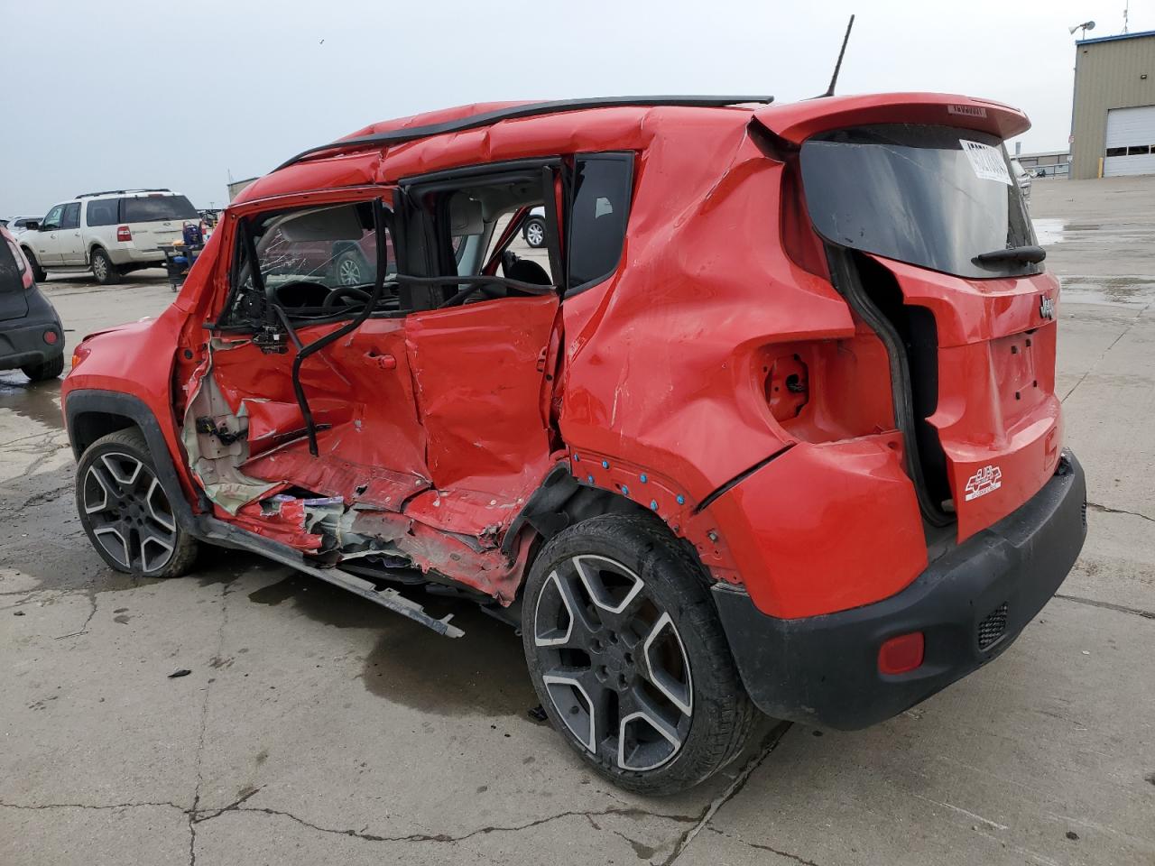 ZACNJAAB0LPM01648 2020 Jeep Renegade Sport