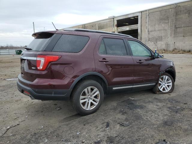 2019 Ford Explorer Xlt VIN: 1FM5K8DH4KGA69553 Lot: 45937364