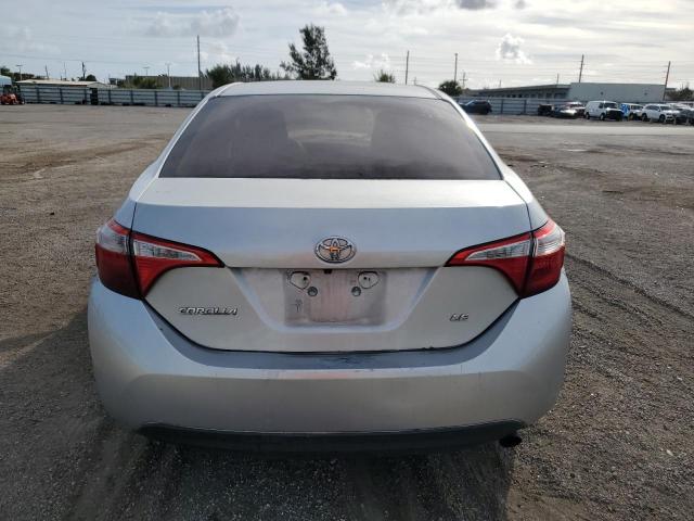 2016 Toyota Corolla L VIN: 5YFBURHE1GP492944 Lot: 45217924