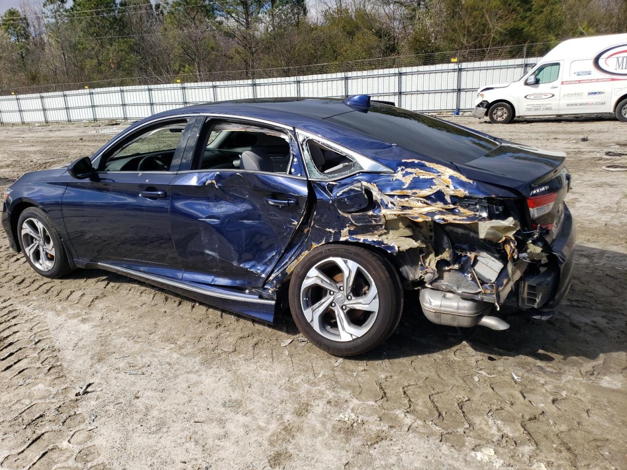 1HGCV1F45JA112322 HONDA ACCORD 2018