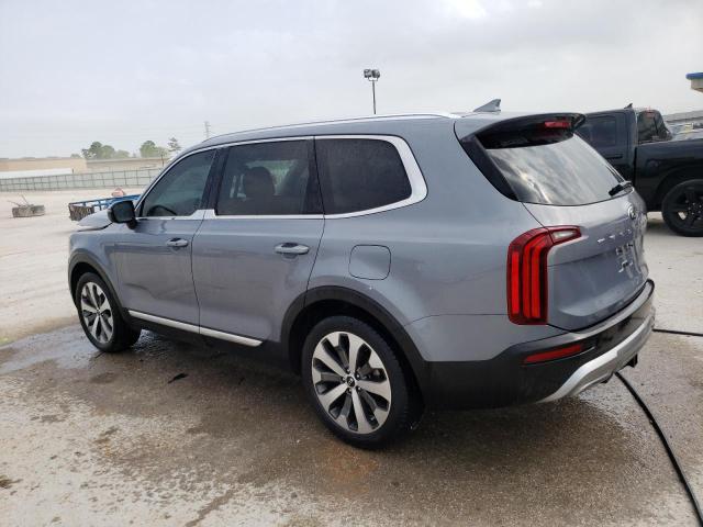 2020 Kia Telluride Ex VIN: 5XYP34HC5LG089834 Lot: 44937364