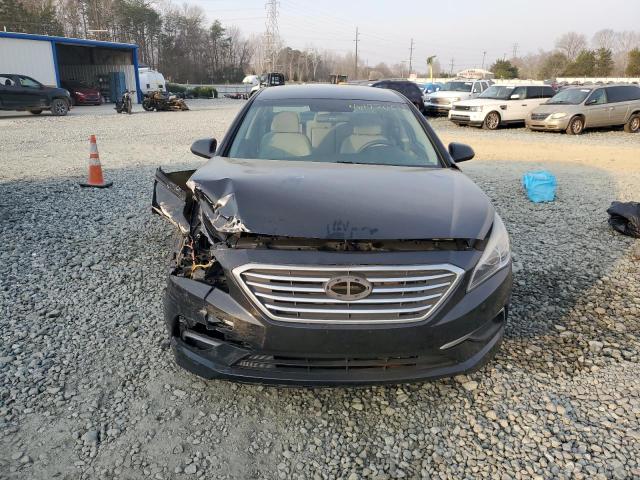 2017 Hyundai Sonata Se VIN: 5NPE24AF3HH577811 Lot: 46997604