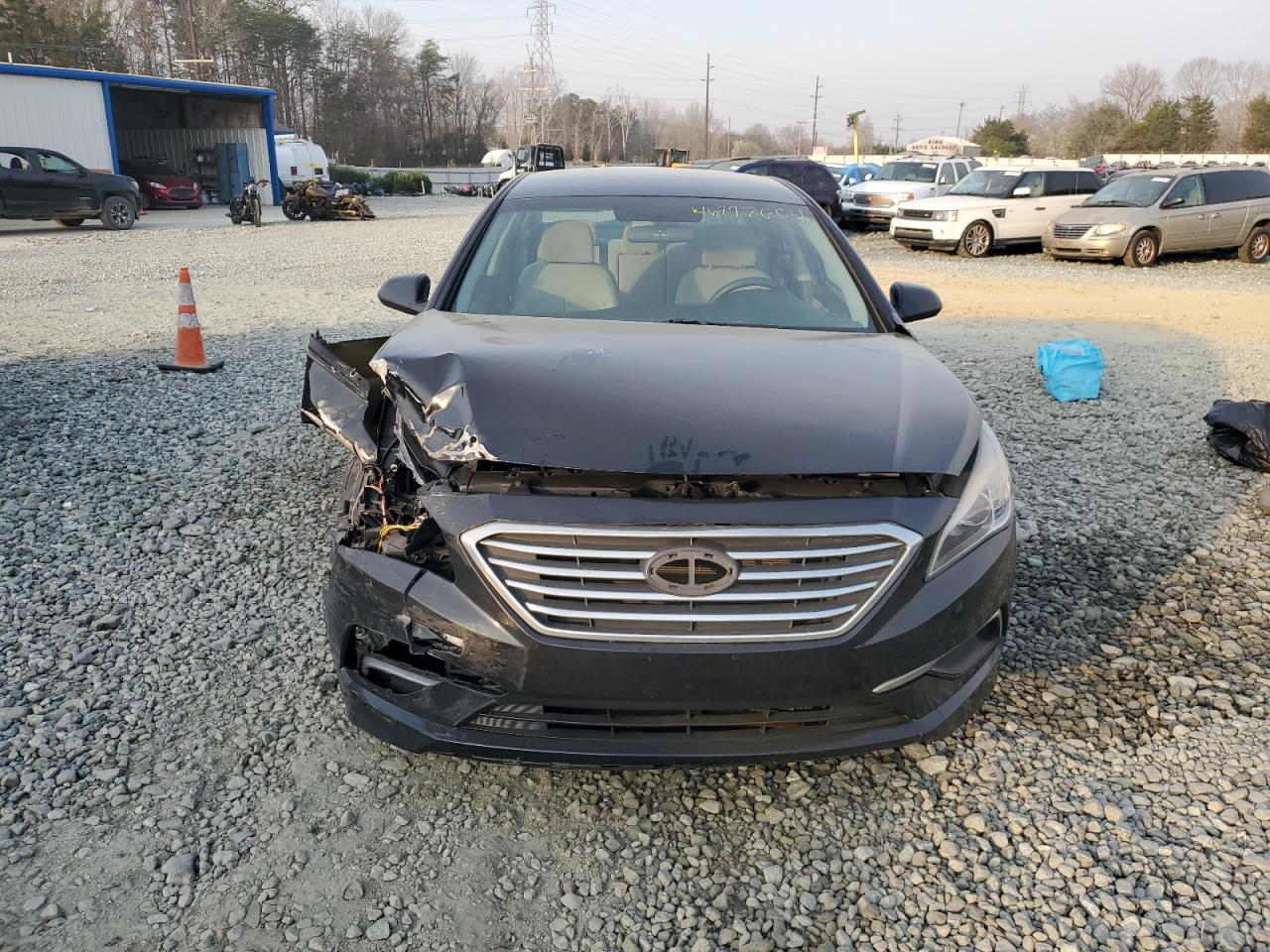 5NPE24AF3HH577811 2017 Hyundai Sonata Se