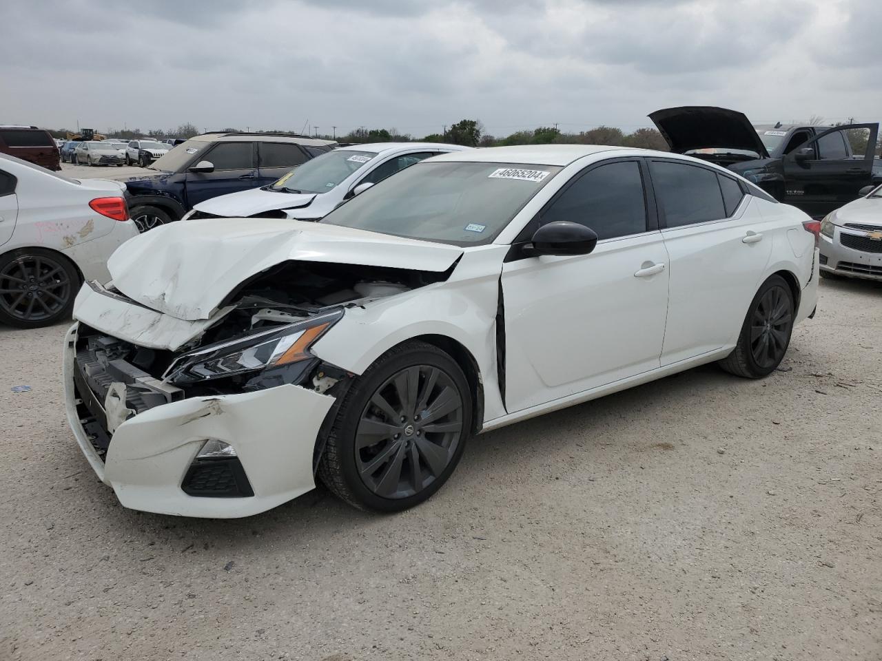 1N4BL4CV9KC129375 NISSAN ALTIMA 2019