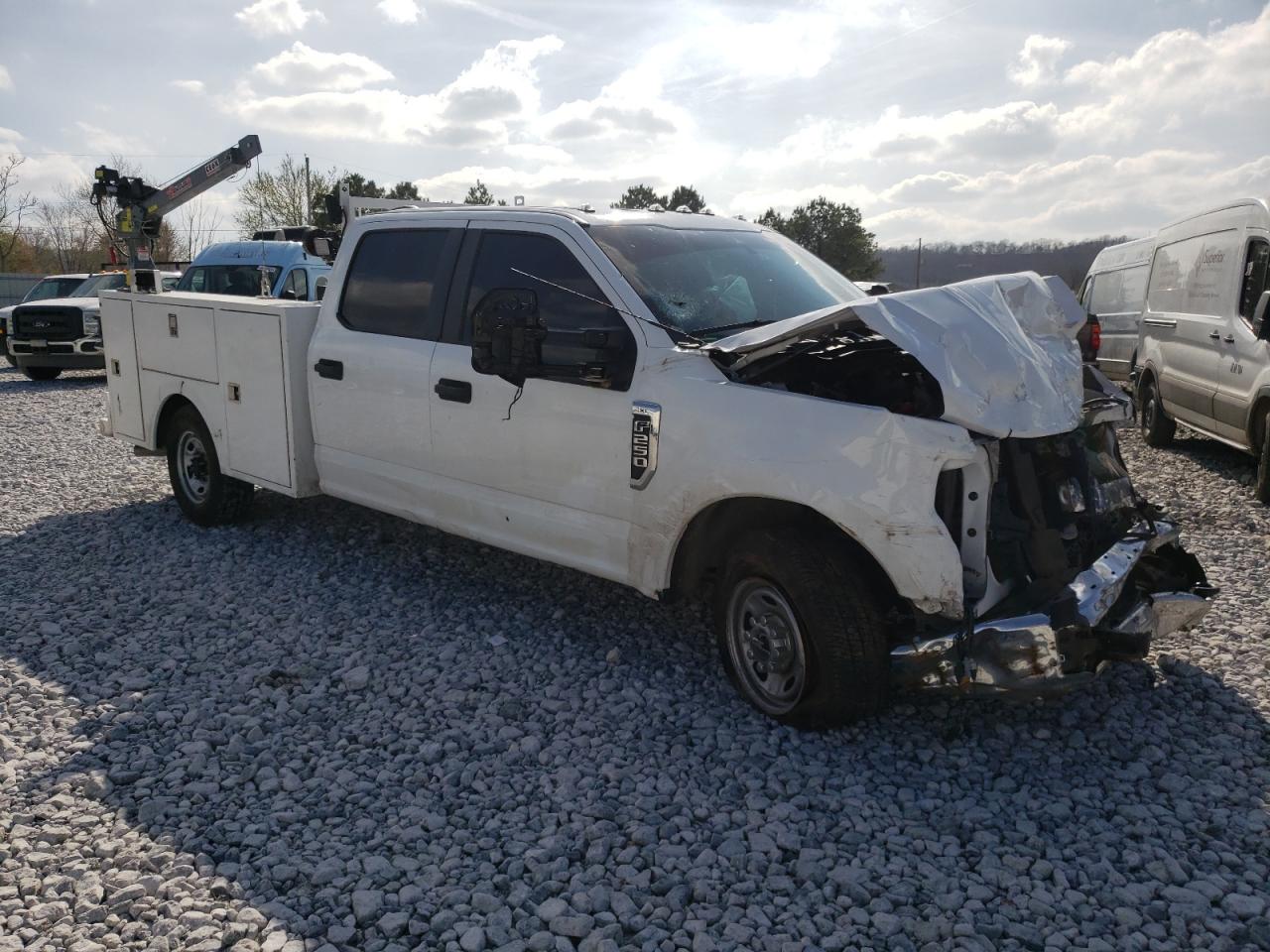 1FD7W2A66NEF14081 FORD F250 2022