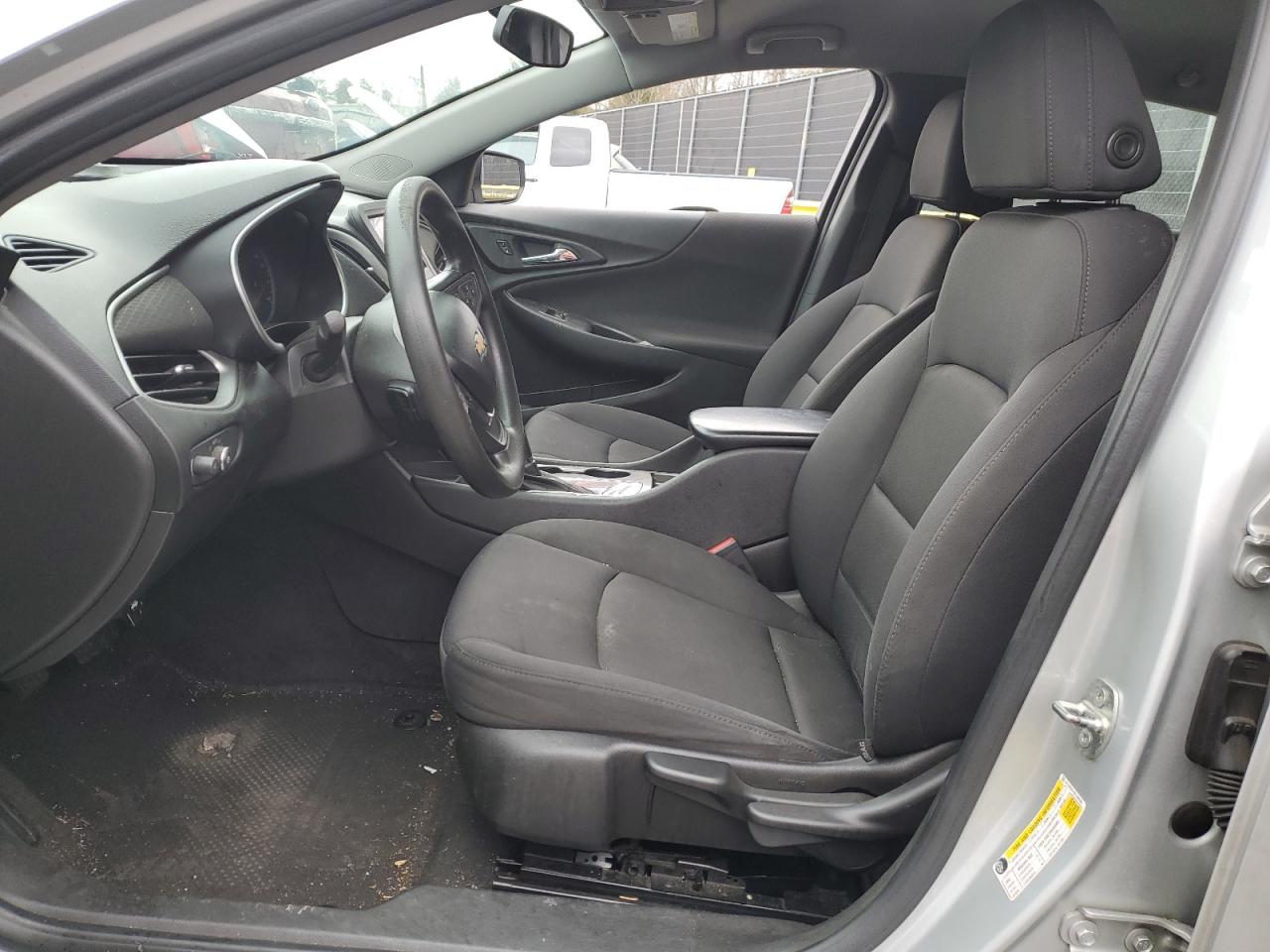 1G1ZB5ST9GF286565 CHEVROLET MALIBU 2016