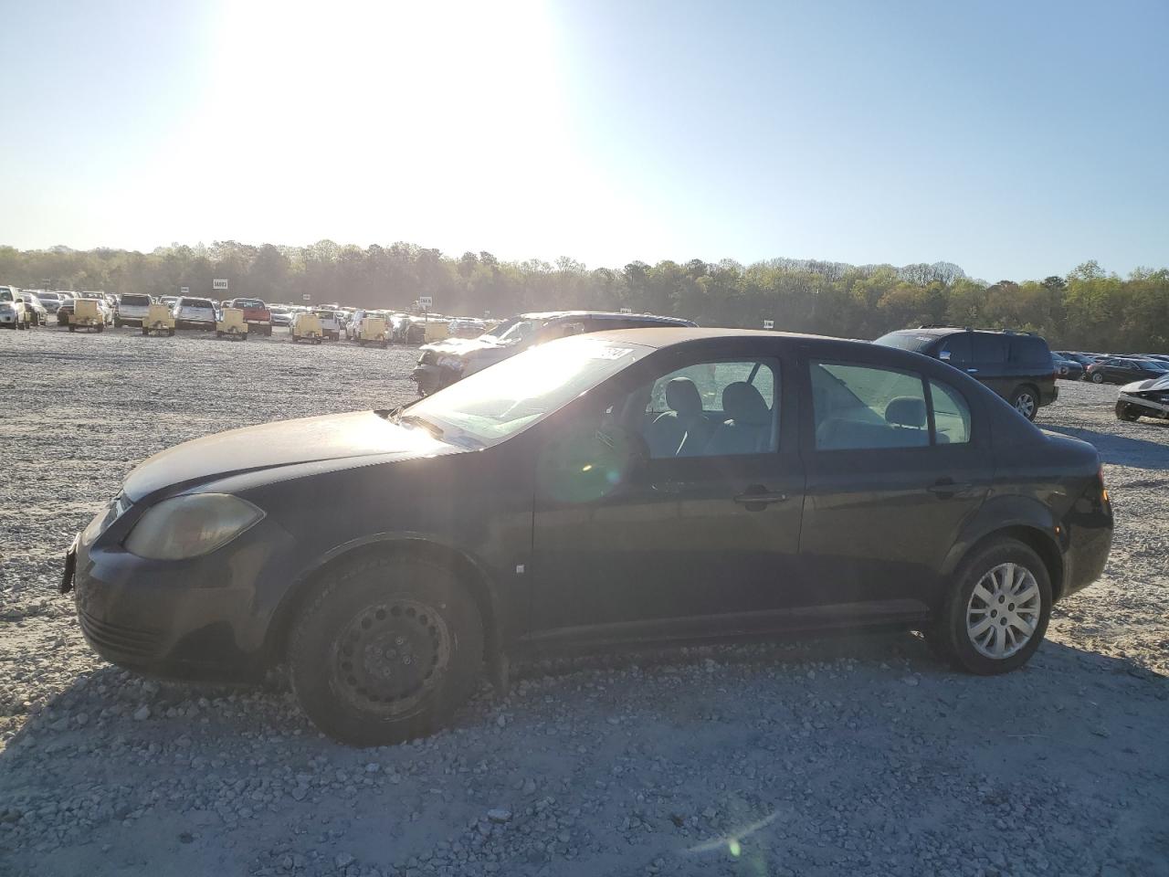 1G1AS58H097135952 2009 Chevrolet Cobalt Ls