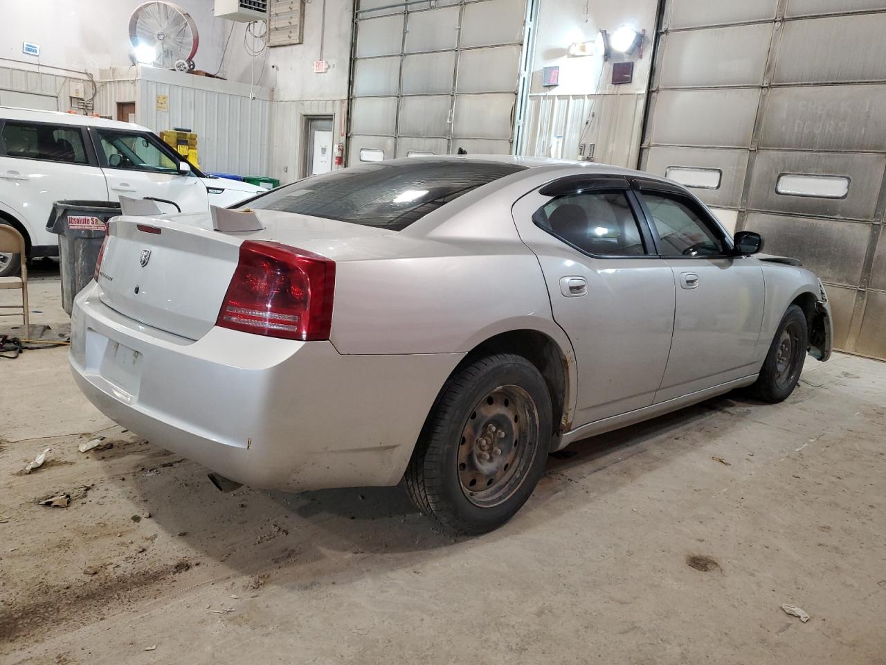 2B3KA43G48H160638 2008 Dodge Charger