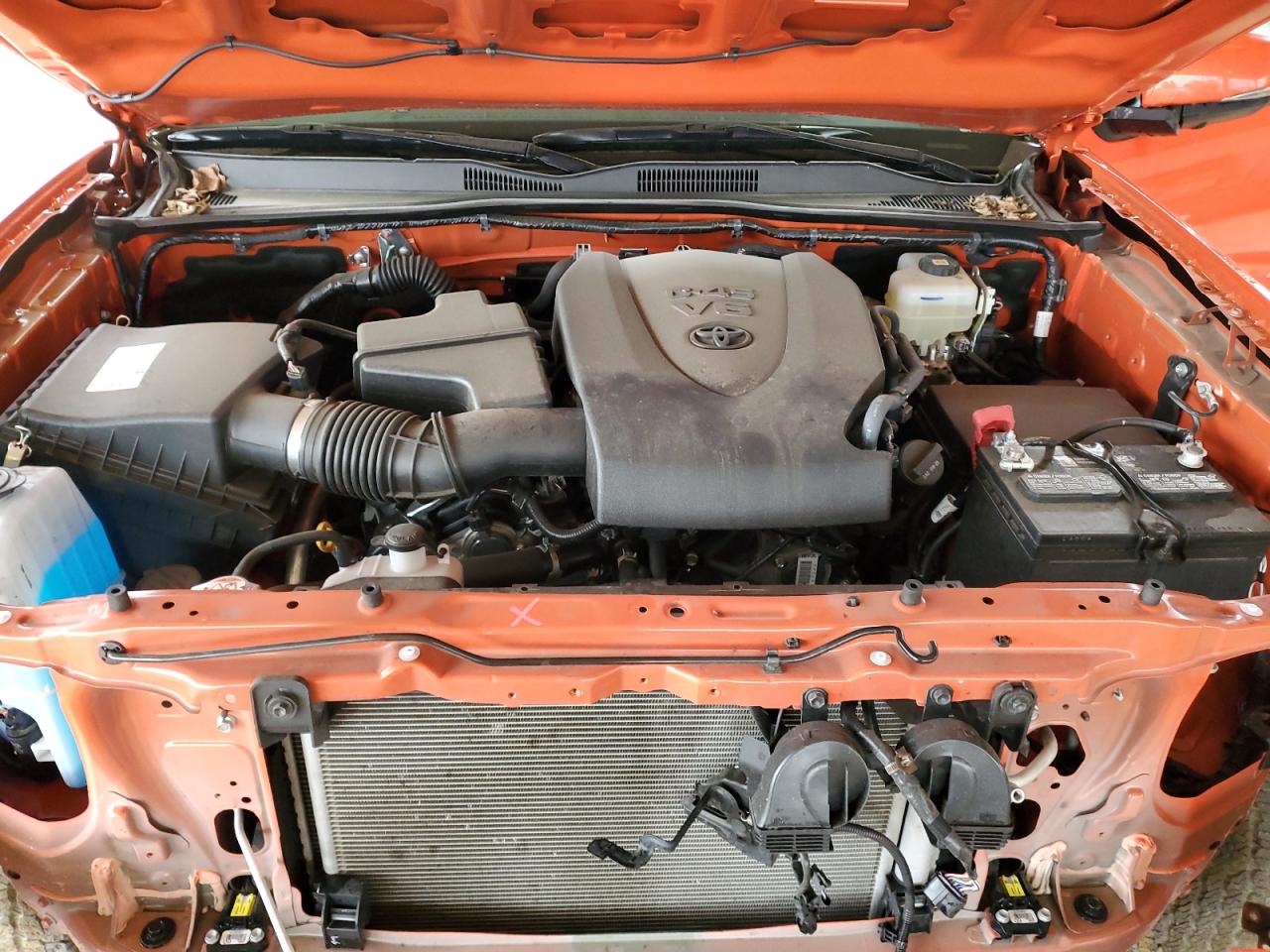 3TYCZ5AN9PT118733 TOYOTA TACOMA 2023