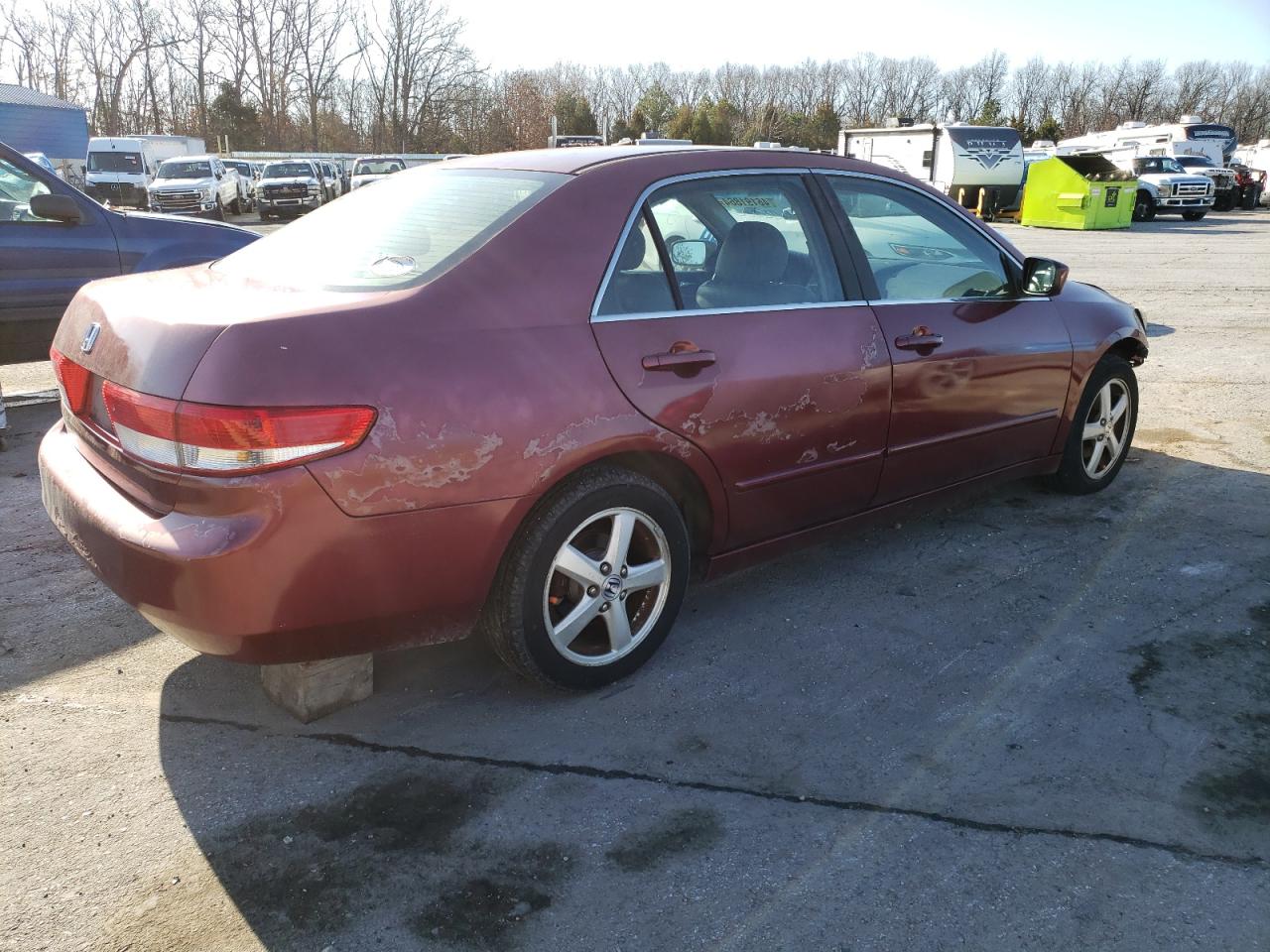 JHMCM56633C035949 2003 Honda Accord Ex