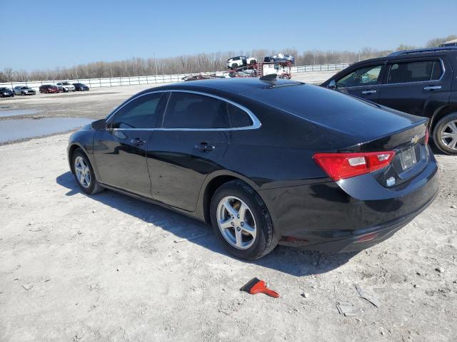 2018 Chevrolet Malibu Ls VIN: 1G1ZB5ST2JF184001 Lot: 47360814