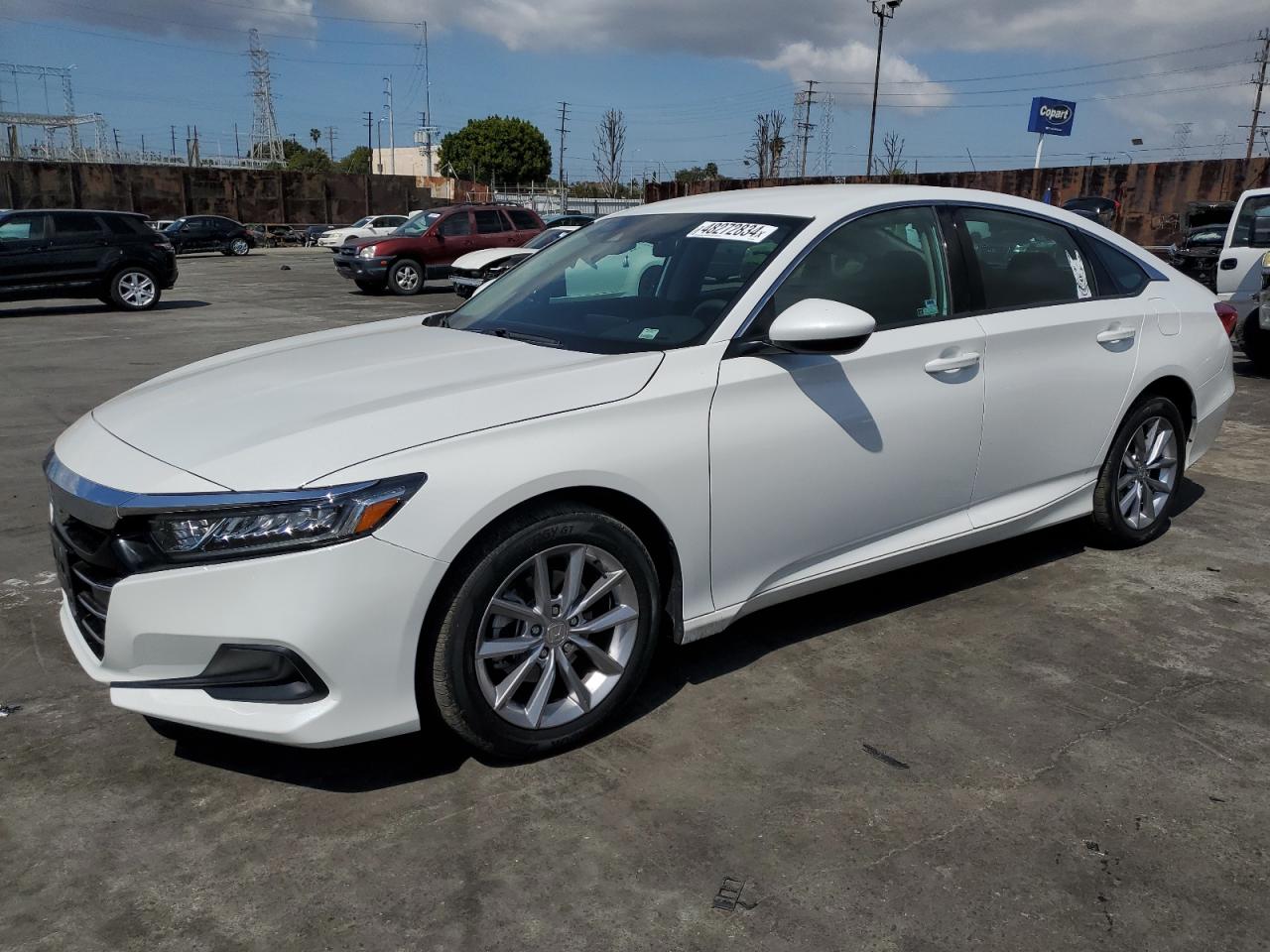 1HGCV1F11MA031859 HONDA ACCORD 2021