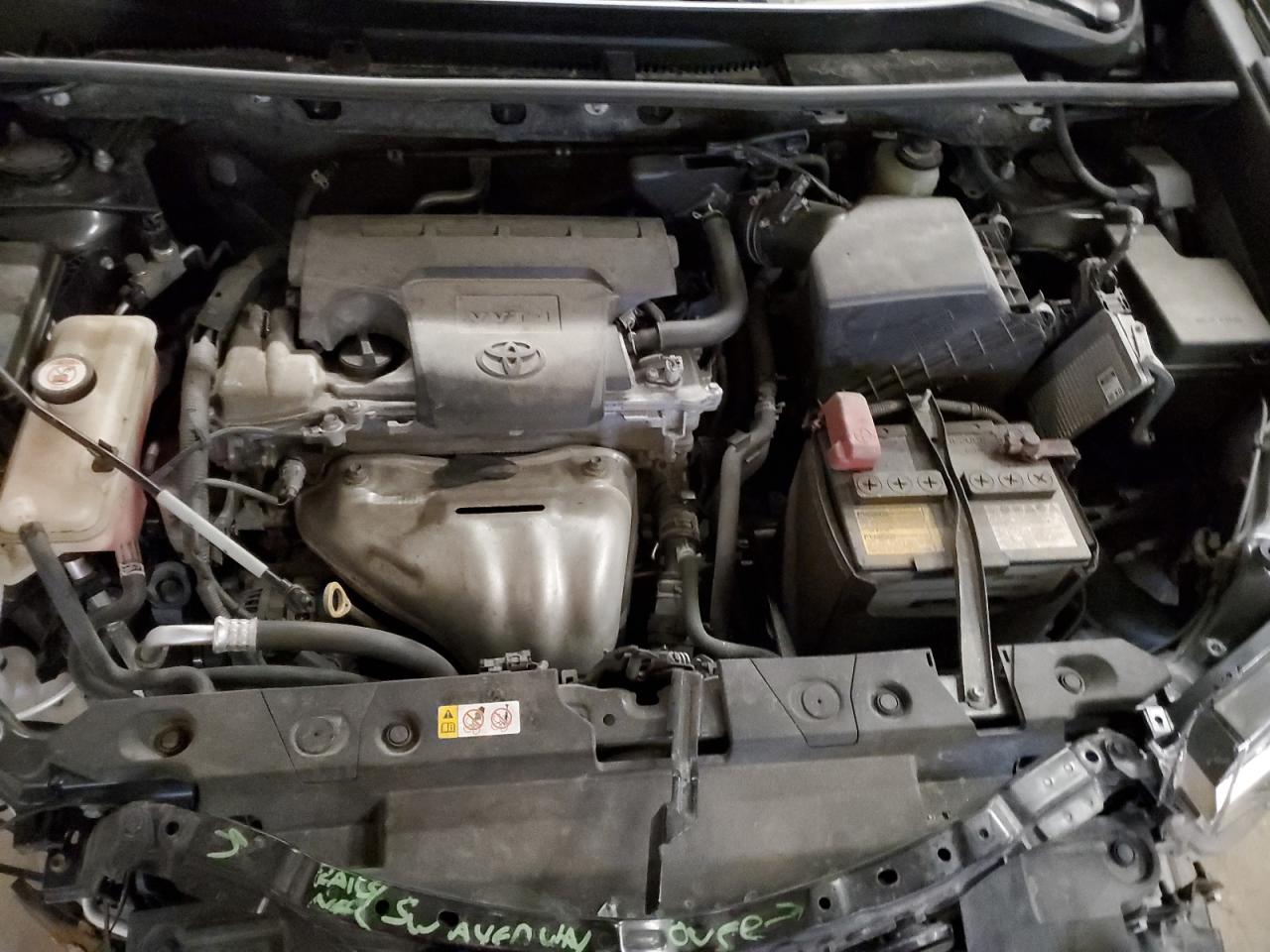 JTMBFREV7JJ213748 TOYOTA RAV4 2018