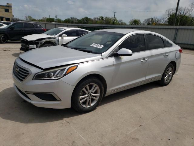 2017 HYUNDAI SONATA