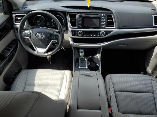 2015 TOYOTA HIGHLANDER - 5TDZKRFH4FS064986