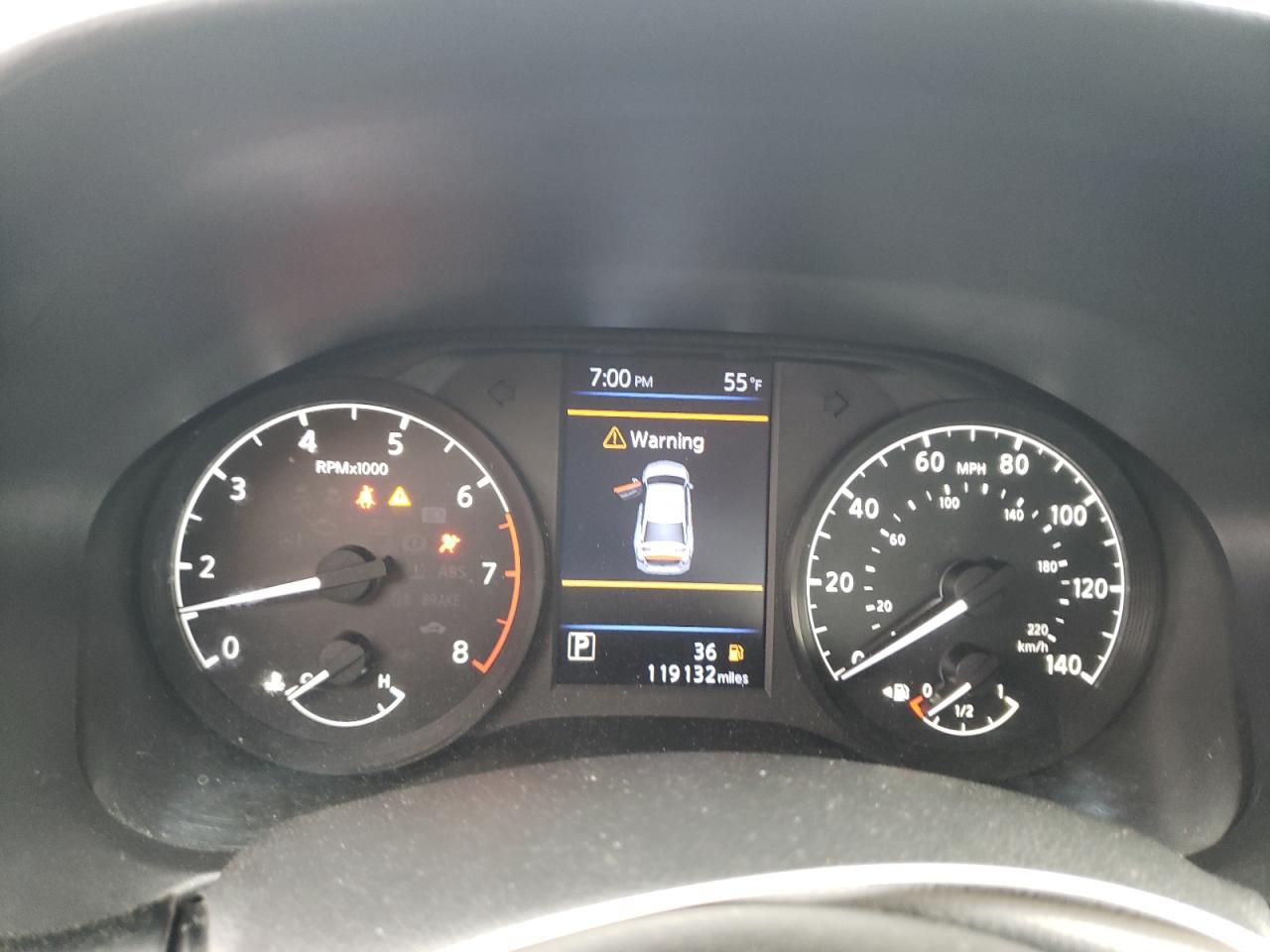 1N4BL4BV1NN344193 NISSAN ALTIMA 2022