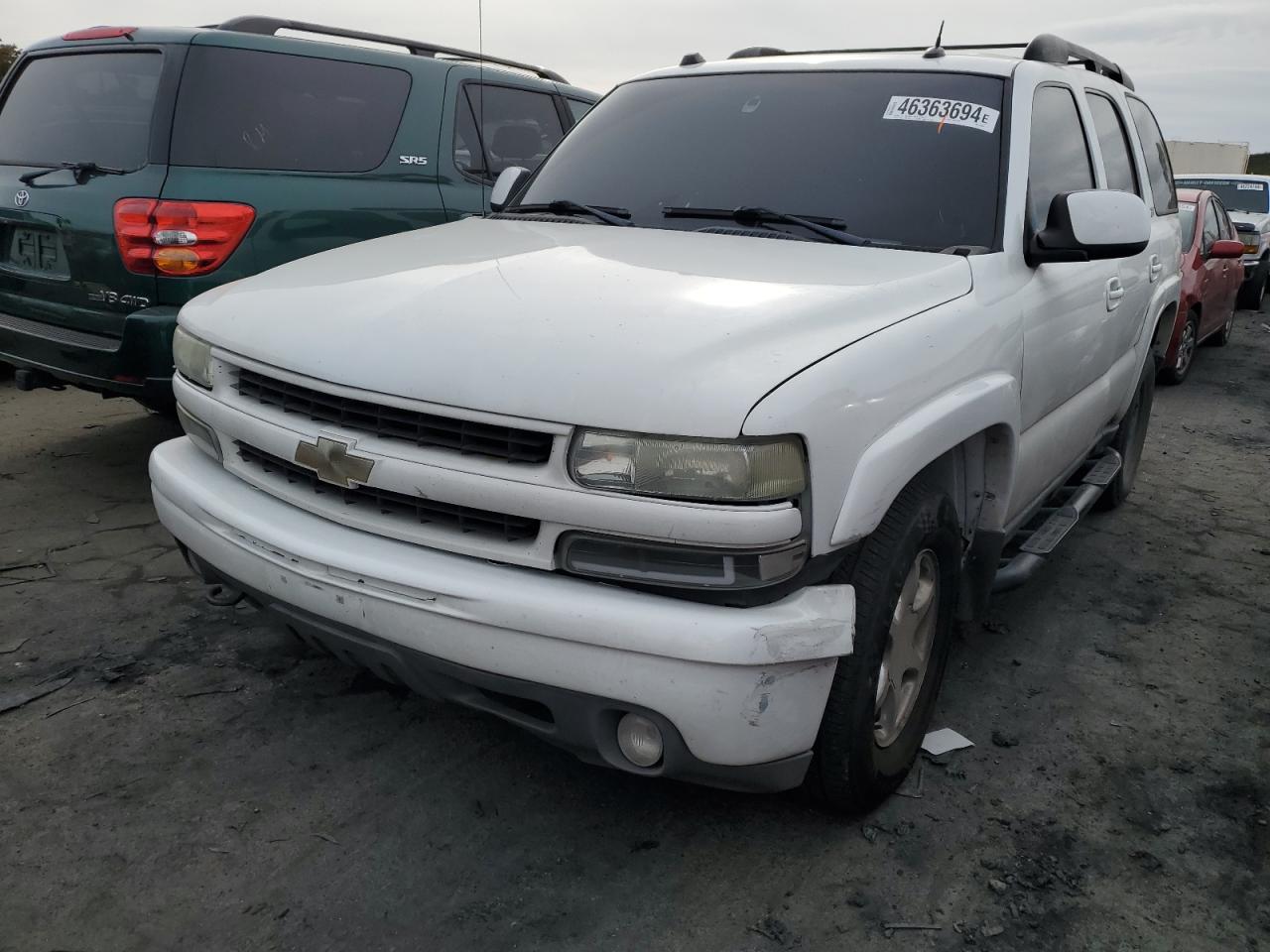 1GNEK13T54R166308 2004 Chevrolet Tahoe K1500