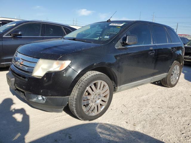 Lot #2441260622 2010 FORD EDGE LIMIT salvage car