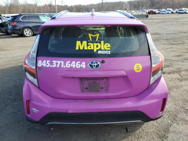 2019 Toyota Prius C VIN: JTDKDTB32K1623672 Lot: 47024844