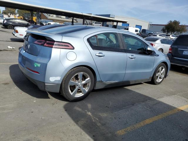 VIN 1G1RH6E41DU125370 2013 Chevrolet Volt no.3