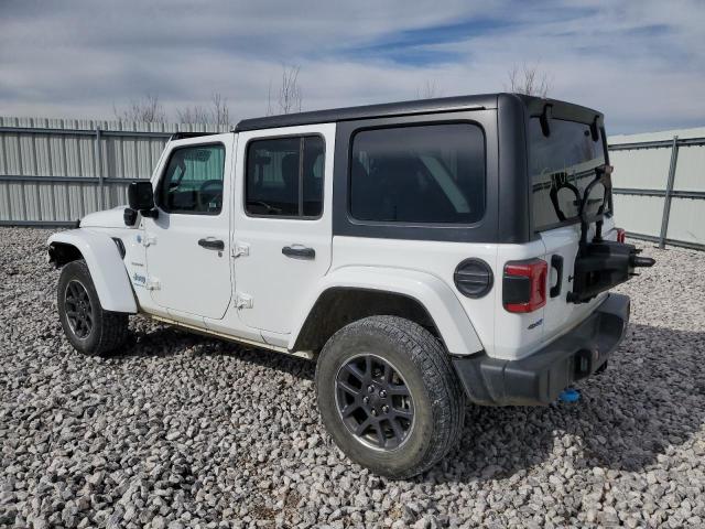 1C4JJXP67PW698876 Jeep Wrangler S 2