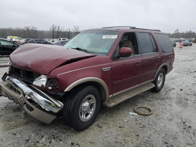 Lot #2381066947 2000 FORD EXPEDITION salvage car