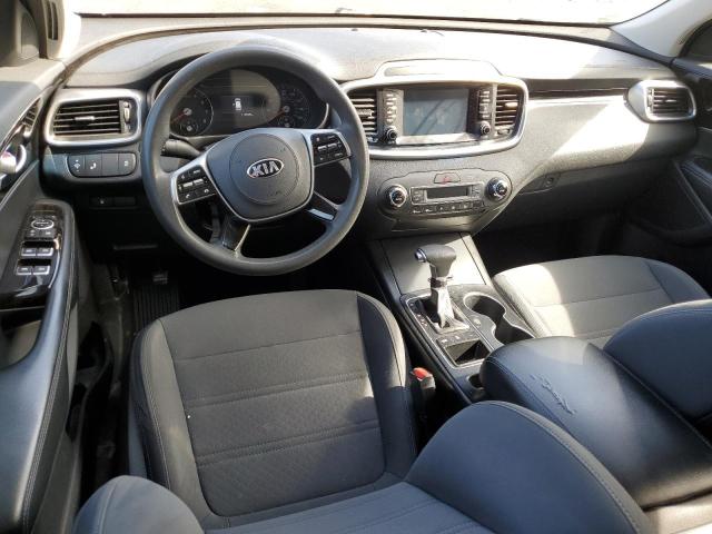 2019 KIA SORENTO LX - 5XYPGDA53KG489955